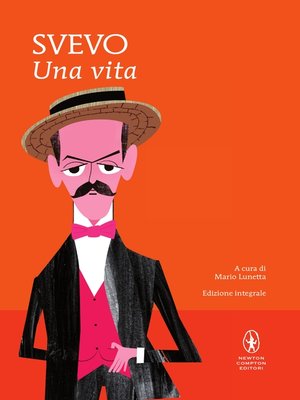 cover image of Una vita